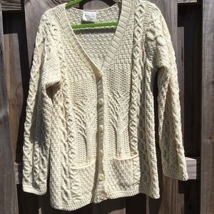 Irish Sweater